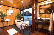 Ha Long Bay Tour All-Inclusive overnight