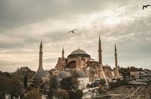 Istanbul Hagia Sophia Skip the Line Ticket with Audio Guide