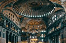 Istanbul Hagia Sophia Skip the Line Ticket with Audio Guide