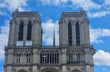 Notre-Dame Cathedral Access and Outdoor Walking Tour