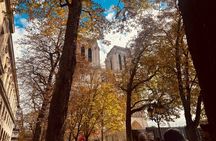 Notre-Dame Cathedral Access and Outdoor Walking Tour