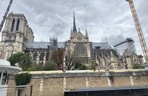 Notre-Dame Cathedral Access and Outdoor Walking Tour