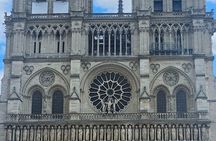 Notre-Dame Cathedral Access and Outdoor Walking Tour