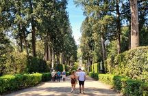 Boboli: Medici Gardens & Hidden Florence Tour
