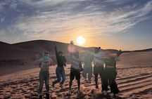 3 Days Merzouga Desert Shared Trip