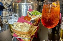 Rome Food Experience by Vespa Scooter Photoshoot