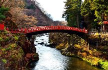 Nikko Private Day Trip with English Speaking Driver From Tokyo