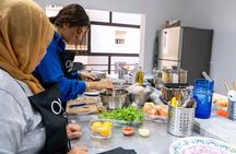 Rabat Authentic Moroccan Cooking Class with Expert Chefs