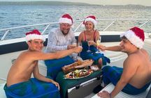Luxury and Private Snorkel with Beach and Sunset View