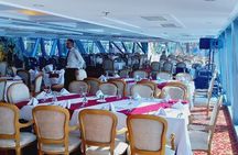Luxury Nile Dinner Cruise 