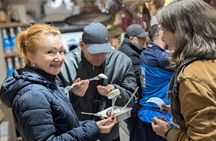 Naples: Street Art, Wine and Food Walking Tour