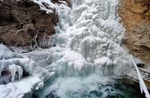 Moraine Lake Louise Emerald Lake Johnston Canyon Natural Bridge