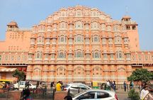 6 Day Private Taj Mahal Golden Triangle Tour from Delhi