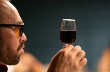 Queso y Vino: (Wine and cheese tasting)