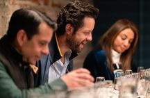 Queso y Vino: (Wine and cheese tasting)