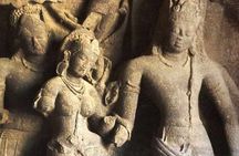 Daily Shared Elephanta Caves Group Tour with Chai and Snacks