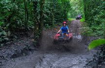 La Fortuna Off-Road ATV Adventure and Arenal Volcano Views