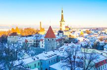 Tales of Old Tallinn 2-hour Walking Tour