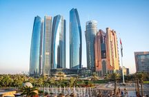 Abu dhabi city tour from dubai
