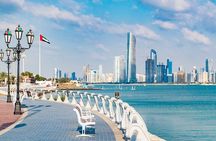 Abu dhabi city tour from dubai