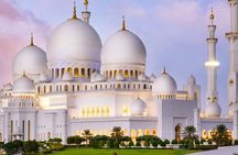 Abu dhabi city tour from dubai