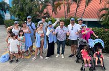 Roatan Zipline and Island Tour