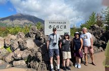 Port Pick-Up: Kagoshima Private Tour Licensed Guide ＆ Vehicle