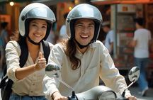 One-of-the-kind: Back of the Motorbike Street Food Experience