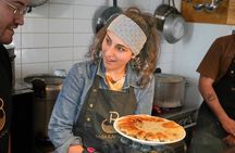 Professional Ramen & Gyoza with Ramen Chef in a restaurant!