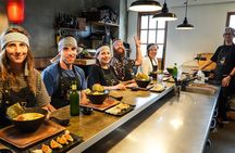 Become a Ramen Chef for a Day: Tokyo Restaurant Experience