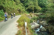 Kutani full-day cycling tour