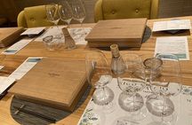 Matcha tasting for all five senses at Westin Hotel Yokohama