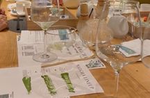 Matcha tasting for all five senses at Westin Hotel Yokohama