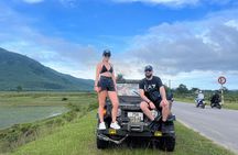 Jeep Tour: From Hue To Hoi An / Da Nang Via Hai Van Pass