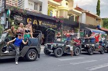 Jeep Tour: From Hue To Hoi An / Da Nang Via Hai Van Pass