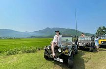 Jeep Tour: From Hue To Hoi An / Da Nang Via Hai Van Pass