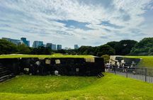 The Shogun Tour in Tokyo