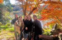 Tokyo Shogun's Castle Walk: Imperial East Gardens Shared Tour