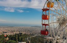 Hiking with the best views of Barcelona