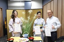 Sushi Making Experience in Nara