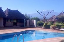 2 Day Amboseli National Park Safari Daily Departures