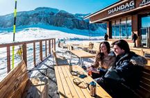 Baku Guba Shahdag resort and Candy Cane mountain Day trip 