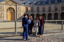 Versailles: Farmers Market & Royal Vegetable Garden Food Tour