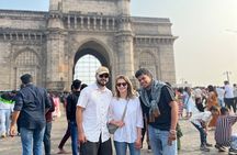 Mumbai City Sightseeing and Elephanta Caves Tour