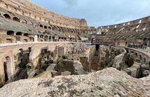 The Colosseum and Roman Forum Audio Guide Experience