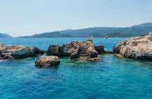 Olympos to Fethiye: 4 Days Blue Cruise