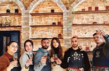  Raki Tasting and Meze Pairing in Tirana