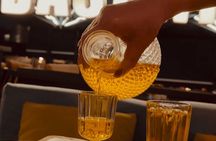  Raki Tasting and Meze Pairing in Tirana