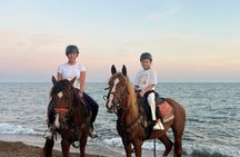 Antalya Horse Riding with Hotel Transfer