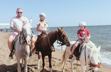 Antalya Horse Riding with Hotel Transfer